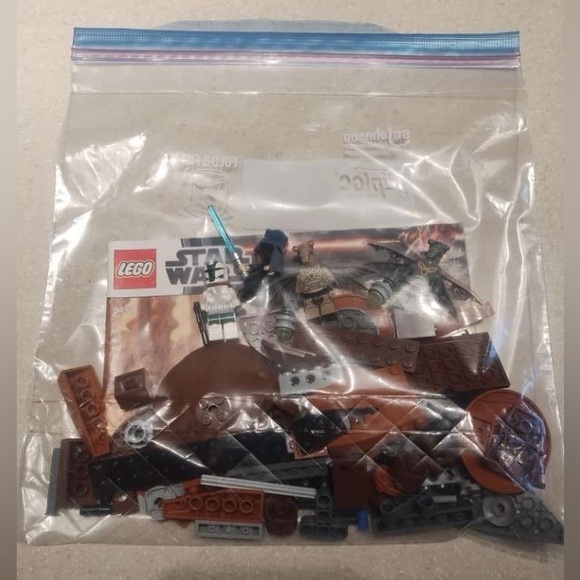 9491 LEGO Star Wars The Clone Wars Geonosian Cannon - Picture 5 of 5